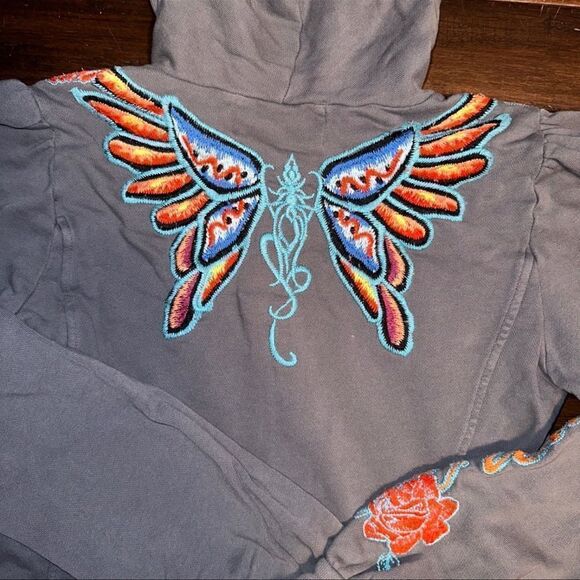 Johnny Was Ladies Fullzip Jacket - Picture 7 of 7